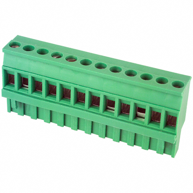 ED1100/12 On Shore Technology Inc.  Headers Plugs and Sockets